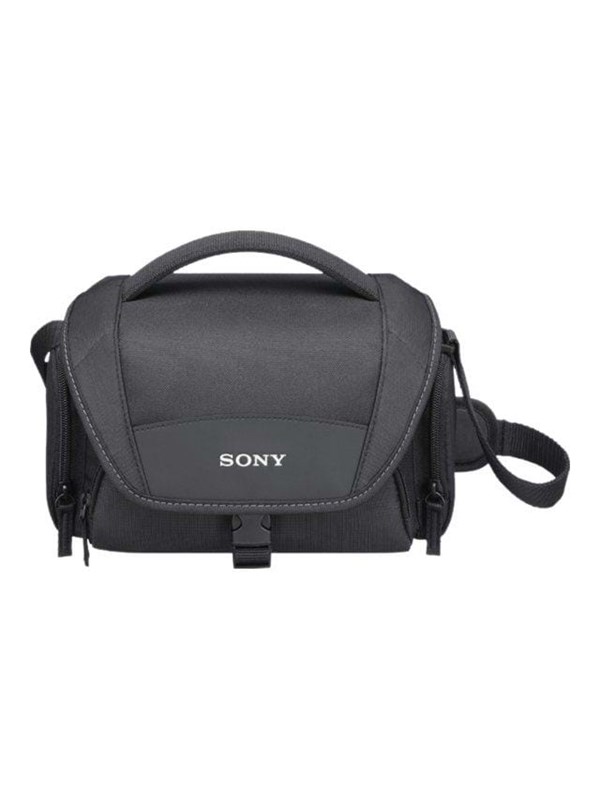 Sony LCS U21 - Musta