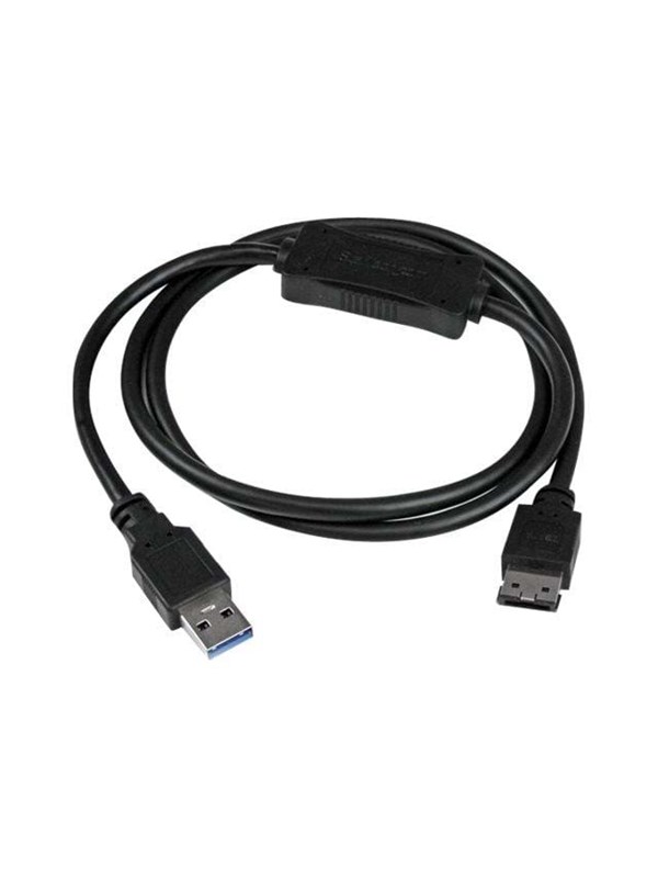 StarTech.com USB 3.0 - eSATA-sovittimen kaapeli