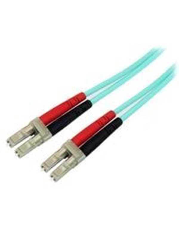StarTech.com 10 Gb Aqua -liitäntäkaapeli
