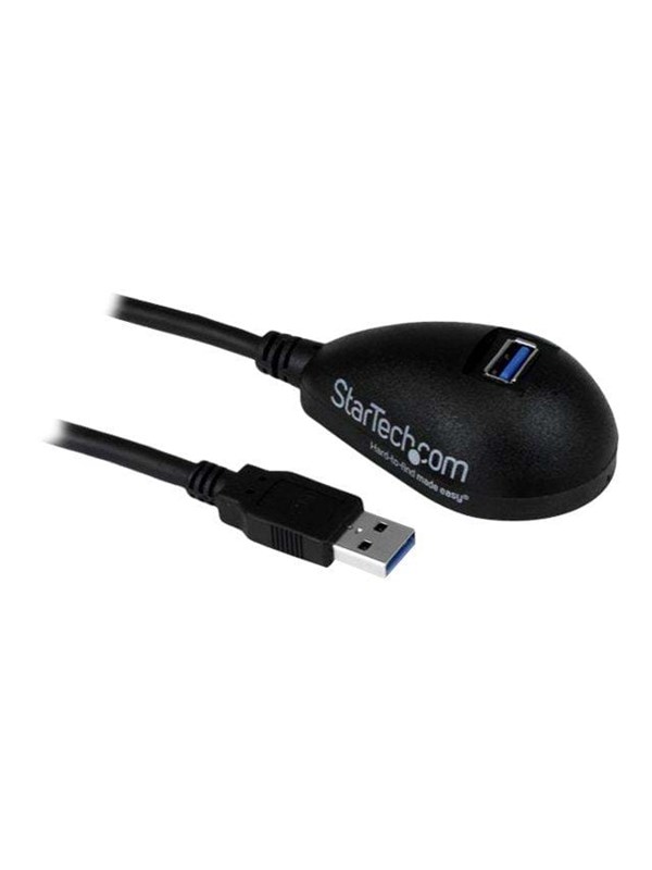 StarTech.com Pöytätietokoneen SuperSpeed USB 3.0 jatkojohto