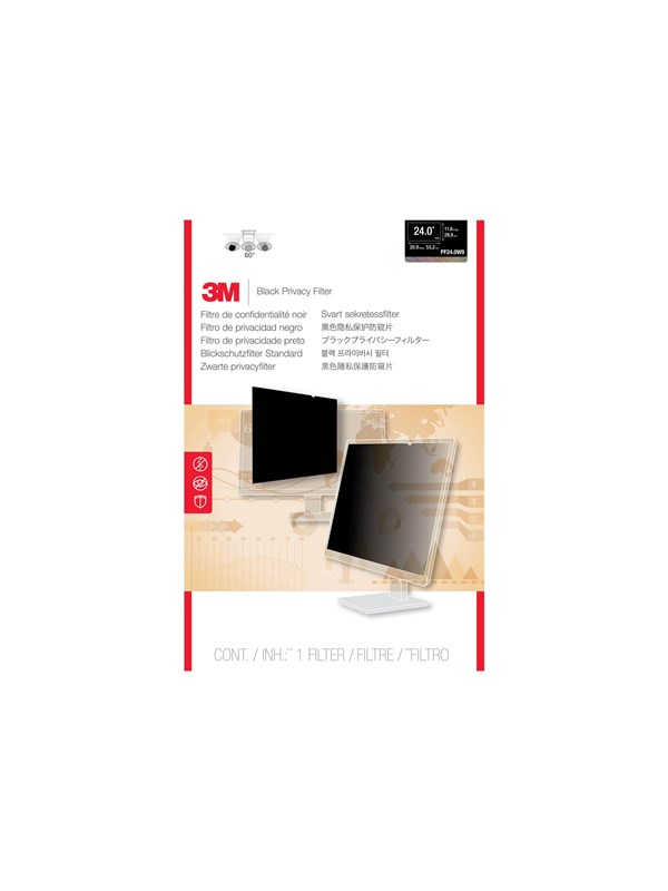 3M Yksityisyys suodatin PF24.0W9