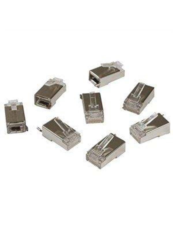 Ubiquiti RJ45 Connector STP - 100-pack
