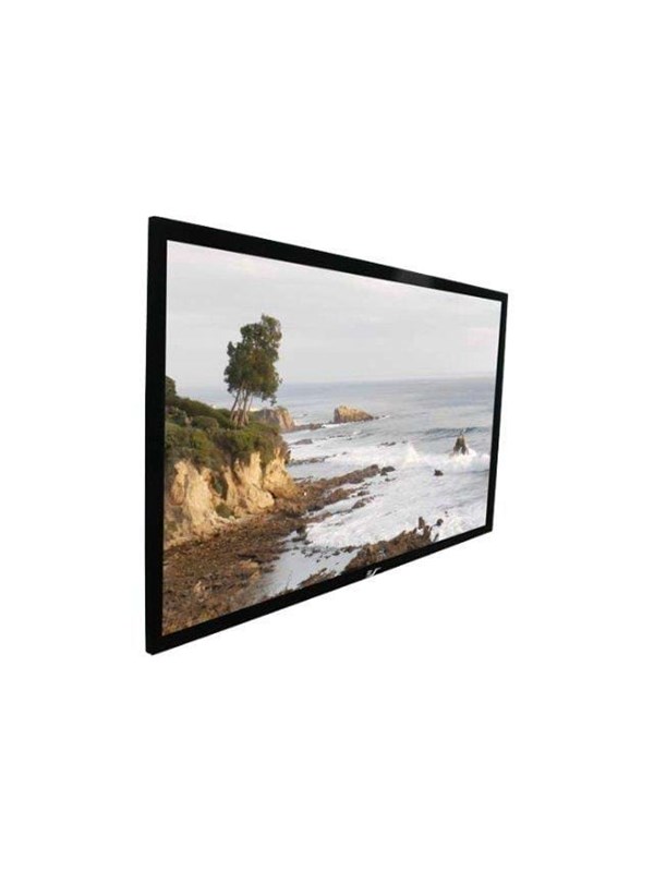 Elite Screens Elite ez-Frame R150WH1 HDTV Format