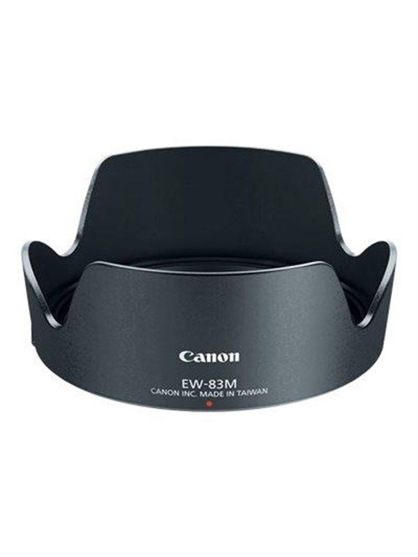 Canon EW-83M objektiivin varjoisa