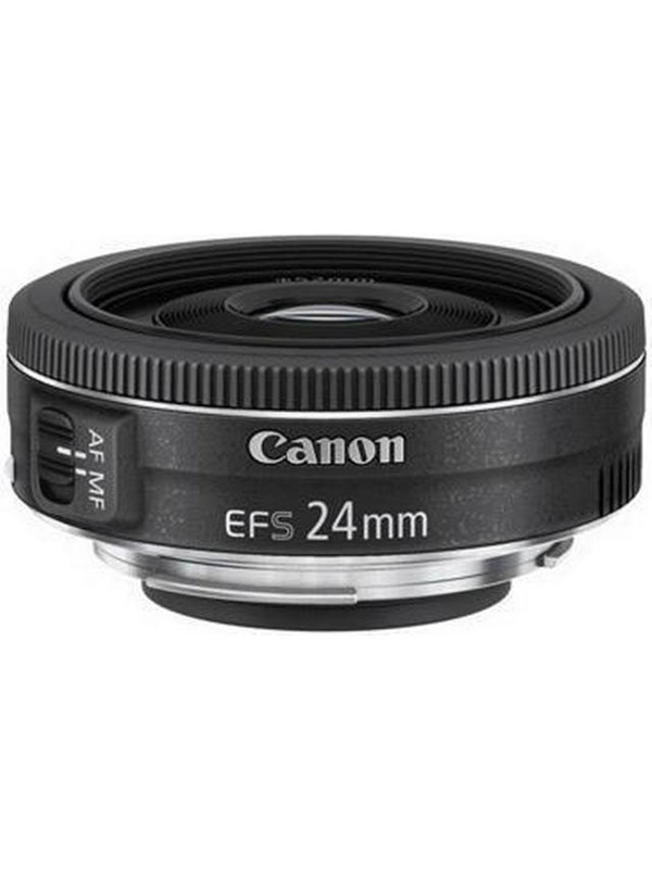 Canon EF-S 24mm f/2.8 STM