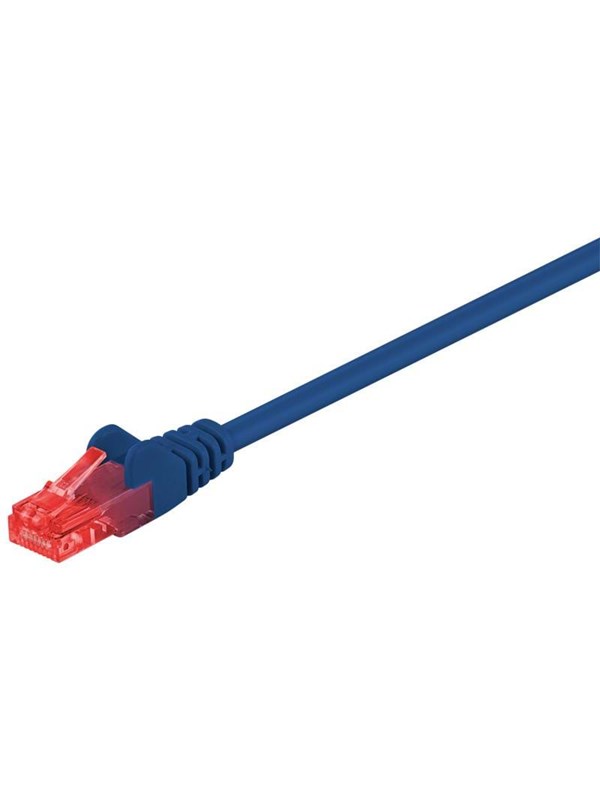 Pro LAN CAT 6 UTP - Sininen - 3m