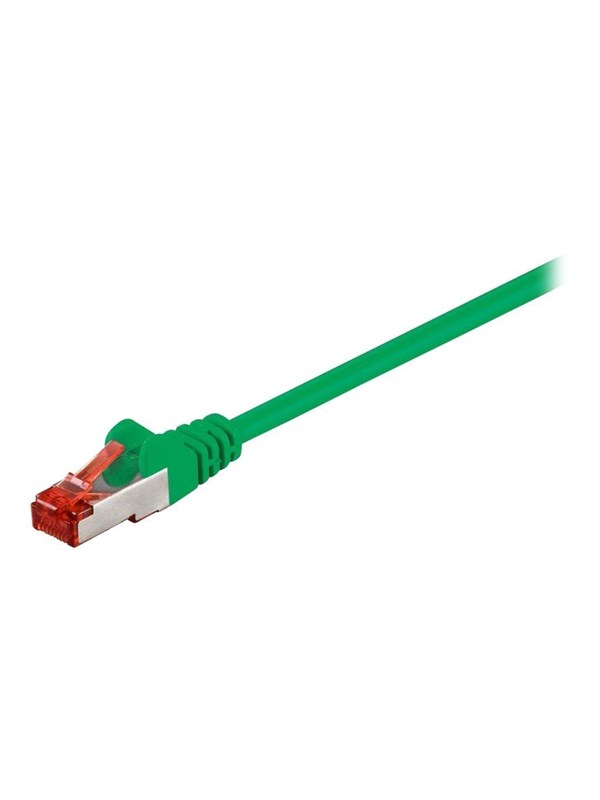 Pro LAN CAT 6 STP - Vihreä - 1m
