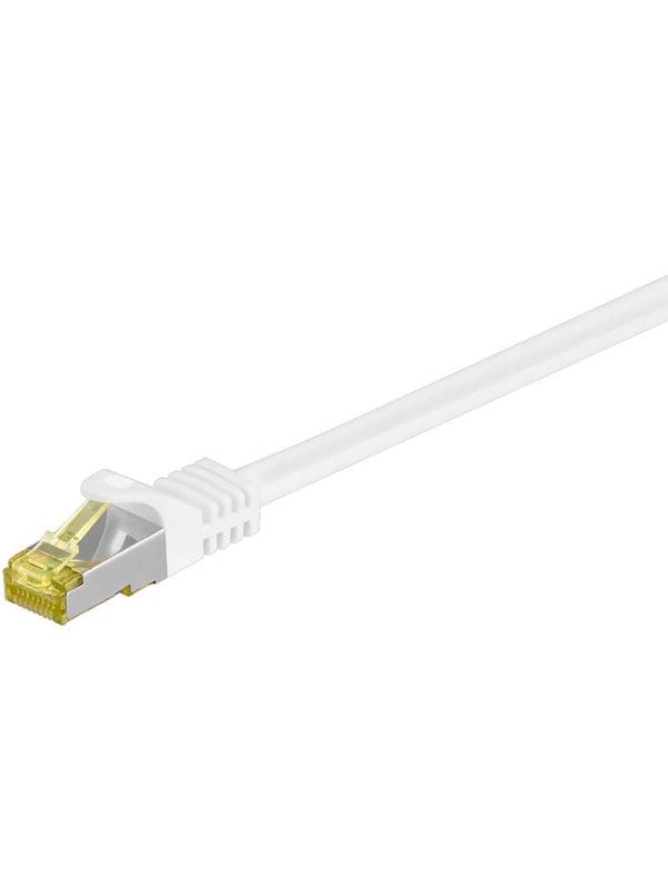 Pro LAN CAT 7 S/FTP - Valkoinen - 2m
