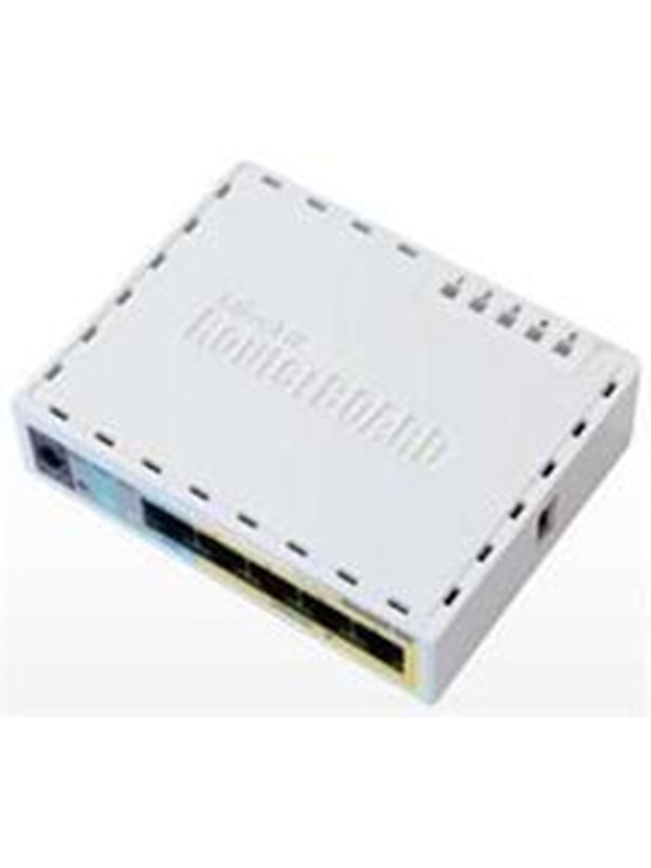 MikroTik RouterBOARD RB750UP - Router Without Wireless Network