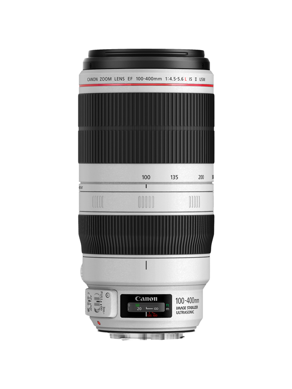 Canon EF 100-400mm f/4.5-5.6L IS II USM -objektiivi