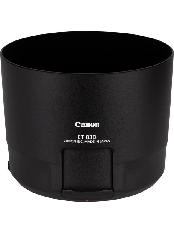 Canon ET-83D objektiivin varjoisa