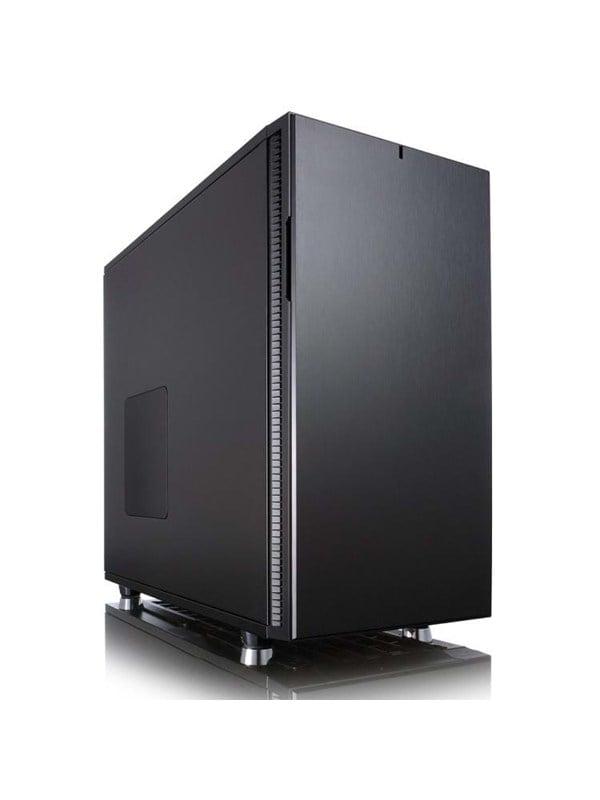 Fractal Design Define R5 - Musta - Kotelot - Miditower - Musta