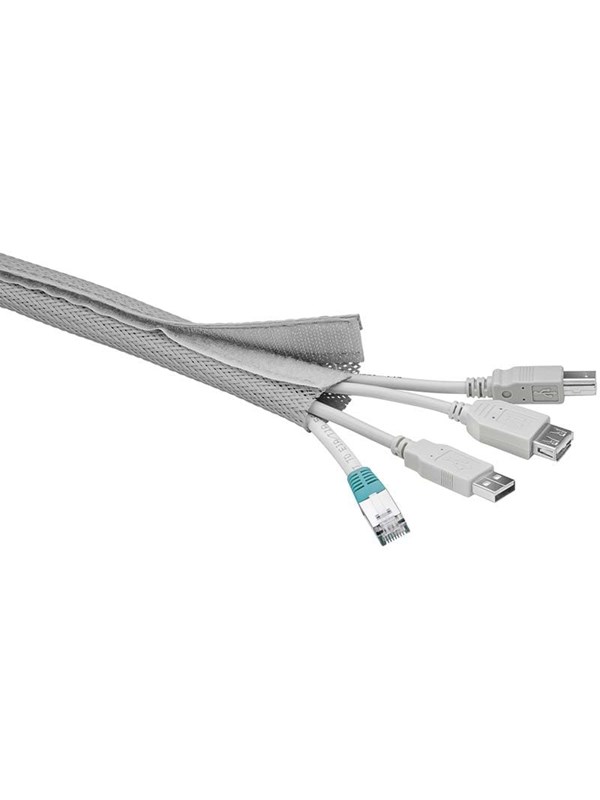 Pro Wiresleeve 1.8m - Silver