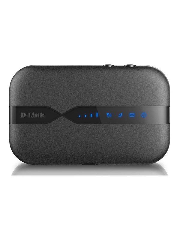 D-Link DWR-932 WiFi-hotspot.
