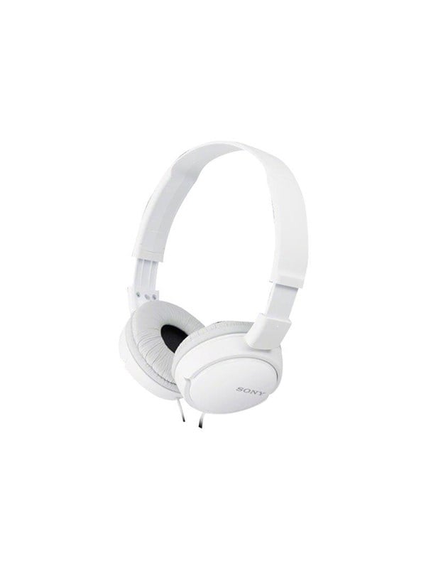Sony MDR ZX110 - Headset - White