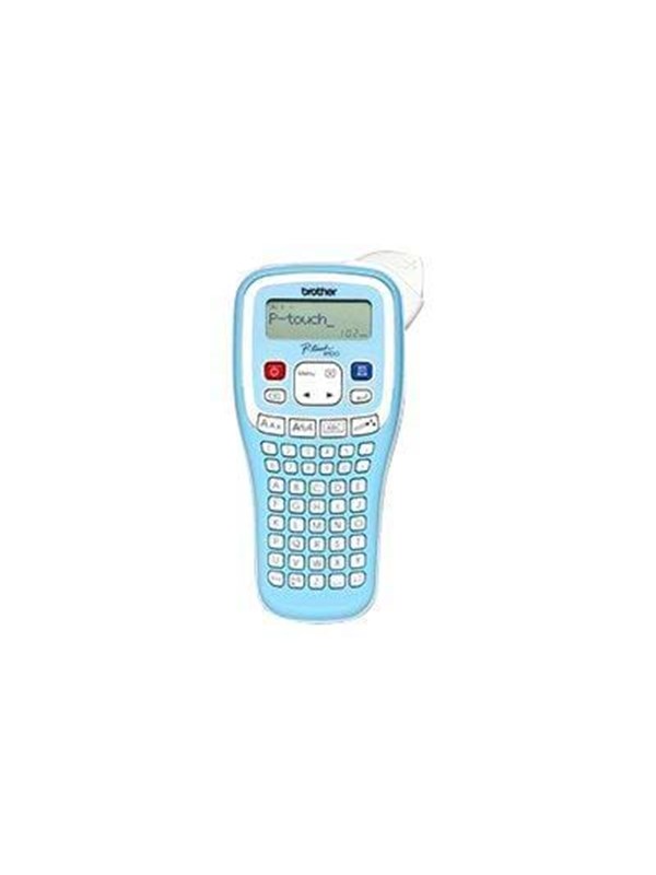 Brother P-Touch-merkkinen etikettitulostin, malli PT-H100