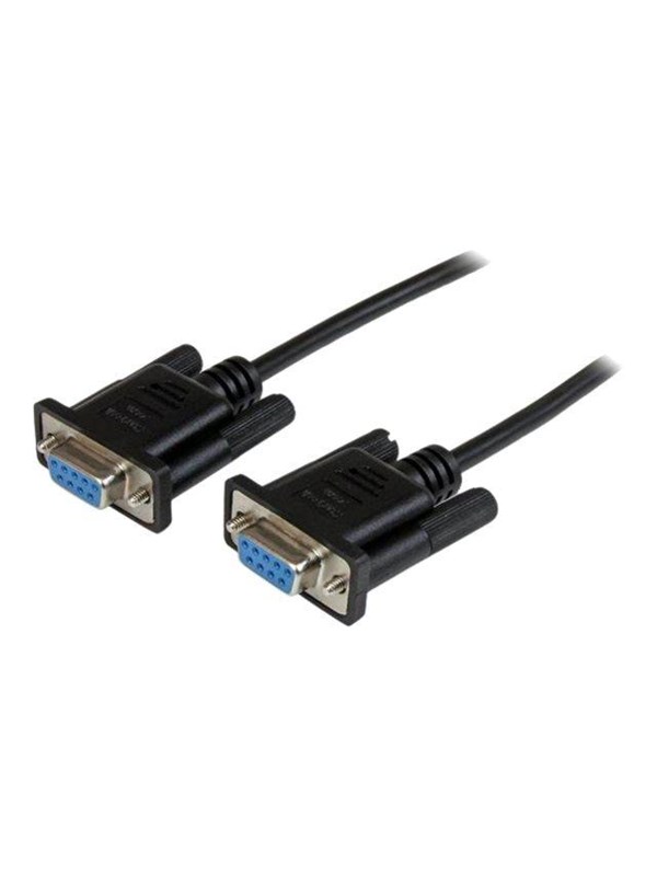 StarTech.com DB9 RS232 sarjamuunnin kaapeli