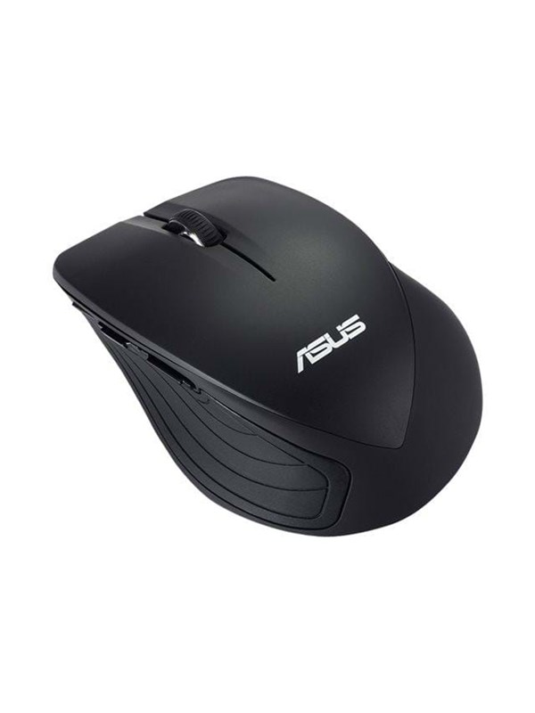 ASUS WT465 - Wireless Mouse - Musta - Hiiri - Optinen - 5 painiketta - Musta