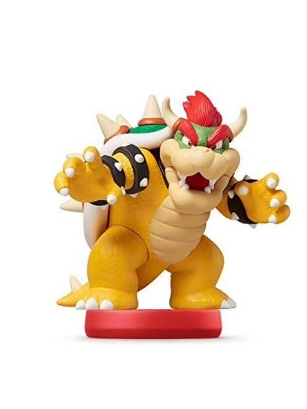 Nintendo amiibo Super Mario - Bowser