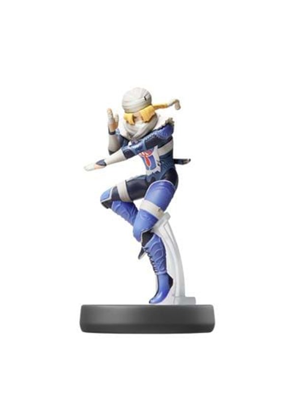 Nintendo Amiibo Sheik nro 23 (Super Smash Bros. -sarja)