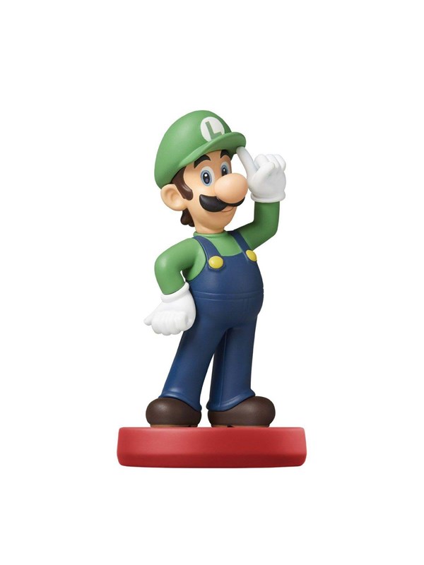 Nintendo Amiibo Luigi (Super Mario -kokoelma)