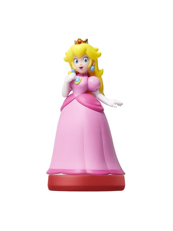 Nintendo Amiibo Peach (Super Mario -kokoelma)