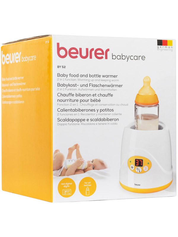 Beurer BY52 Baby Ruoka and Bottle Warmer