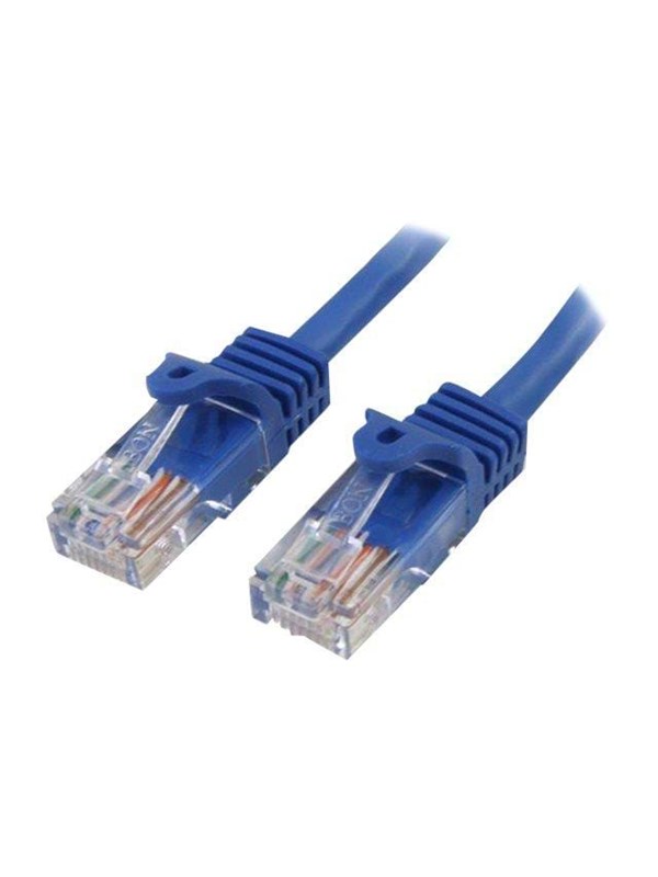 StarTech.com Snagless Cat 5e UTP -liitäntäkaapeli
