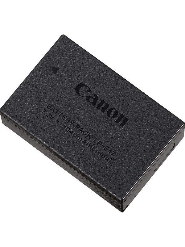Canon LP-E17-akku.