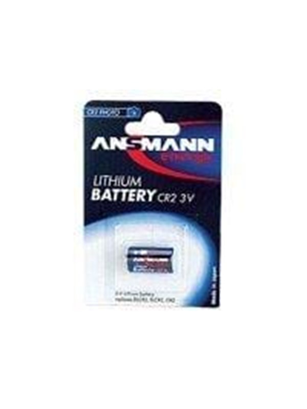 ANSMANN Energy - Battery CR2 Li