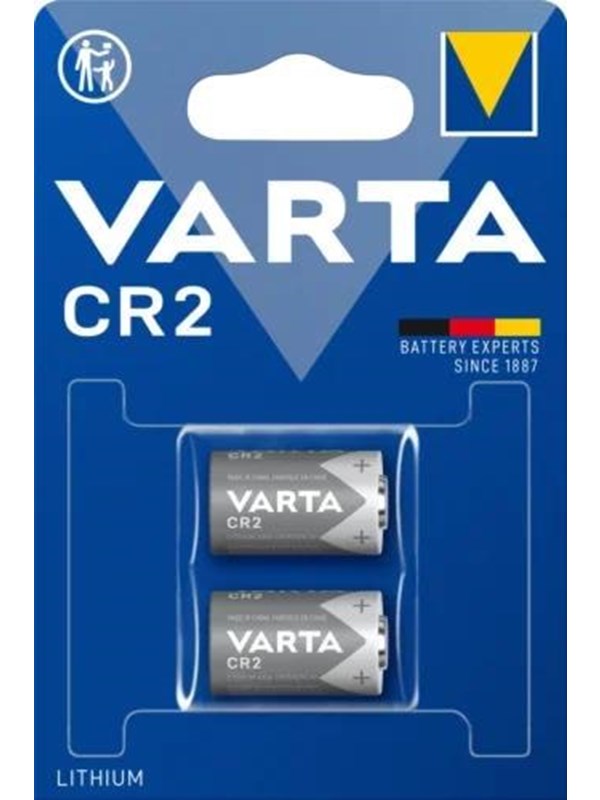 VARTA Professional CR 2 Battery