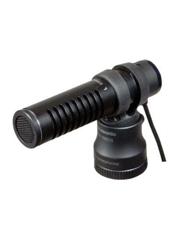 Panasonic Dv Microphone Stereo WMS10