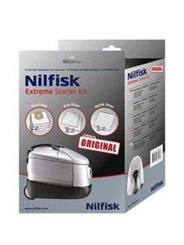 Nilfisk Aloituspakkaus Extreme/King