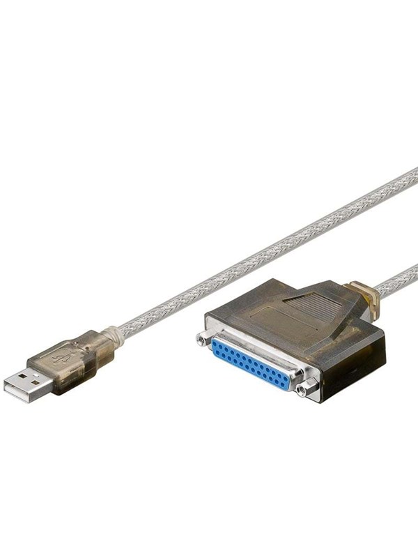 Pro USB 25 nastan D-Sub - 1,5 m