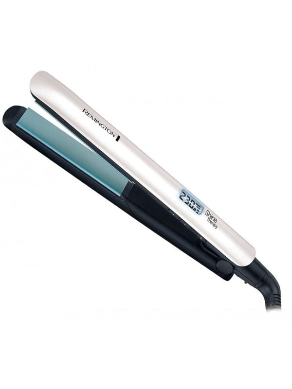 REMINGTON Suoristusrauta S8500 Kiiltoterapia