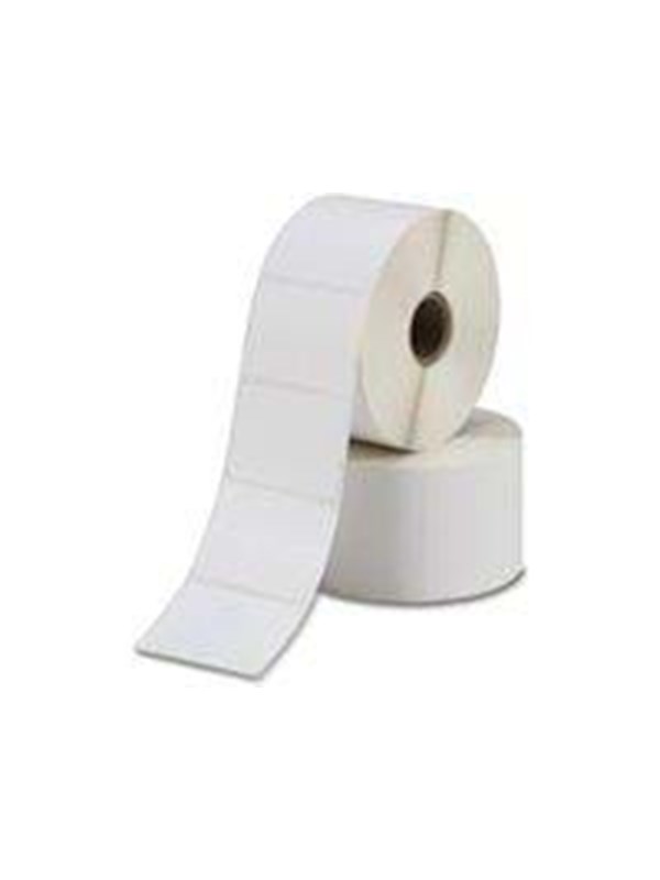 Zebra Suora 100x50mm etiketit 4x1300 kpl.