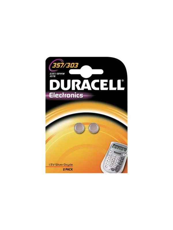 DURACELL Elektroniikka 357H