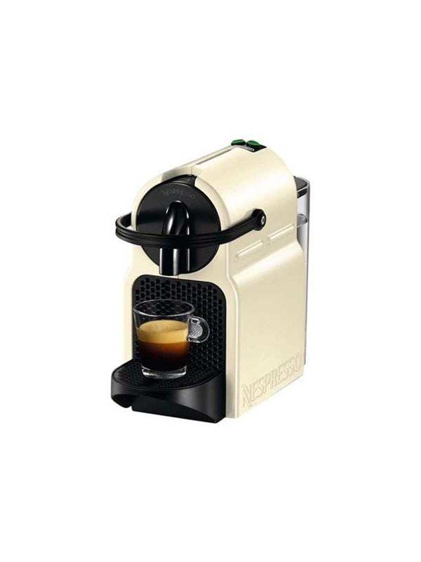 De'Longhi Inissia EN80.CW Nespresso -kapselikahvikone, kerma
