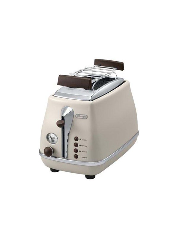 DeLonghi Leivänpaahdin Icona Vintage CTOV 2103.BG