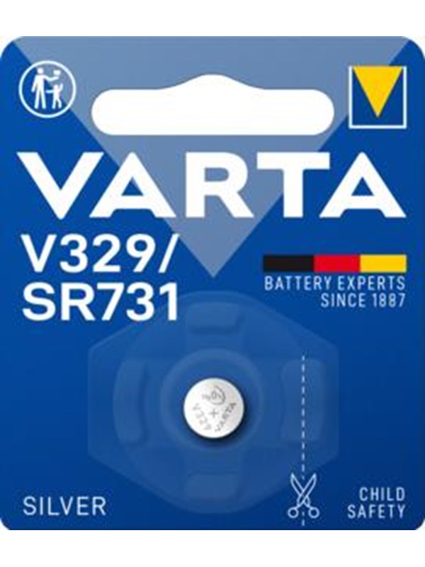 VARTA SR731 (V329)