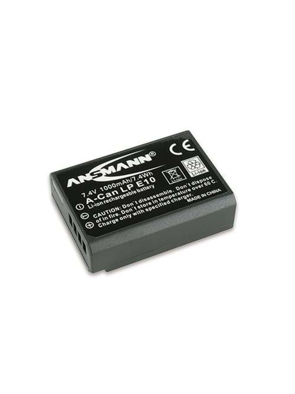 ANSMANN A-Canin LP-E10