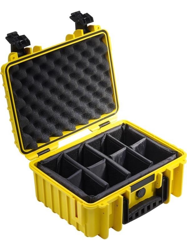 B&W International outdoor.cases Tyyppi