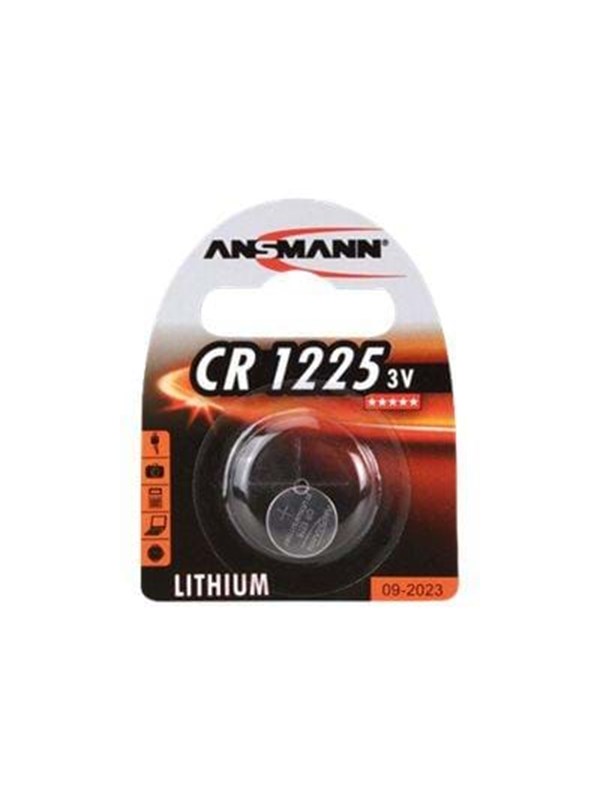 ANSMANN akku - 1516-0008