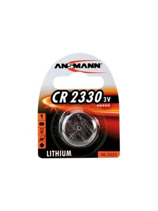 ANSMANN akku - 1516-0009