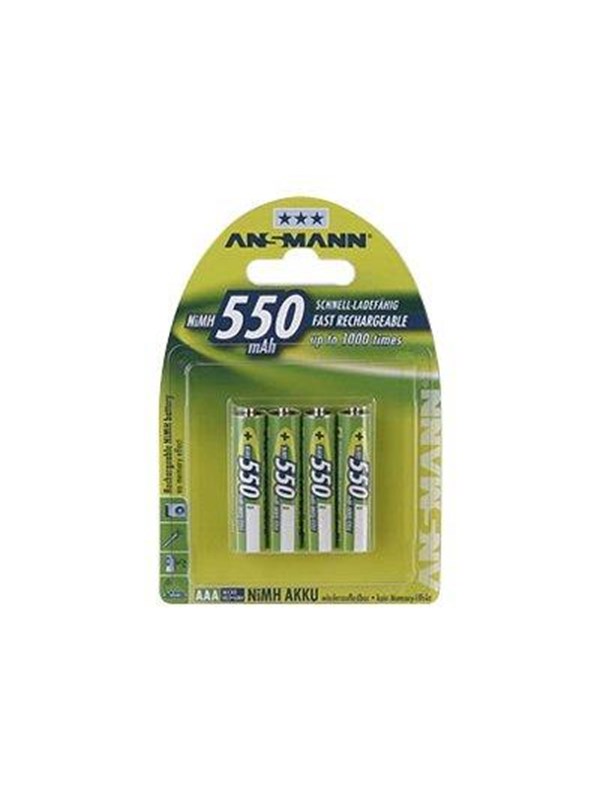 ANSMANN paristo - 5030772 - 4x AAA