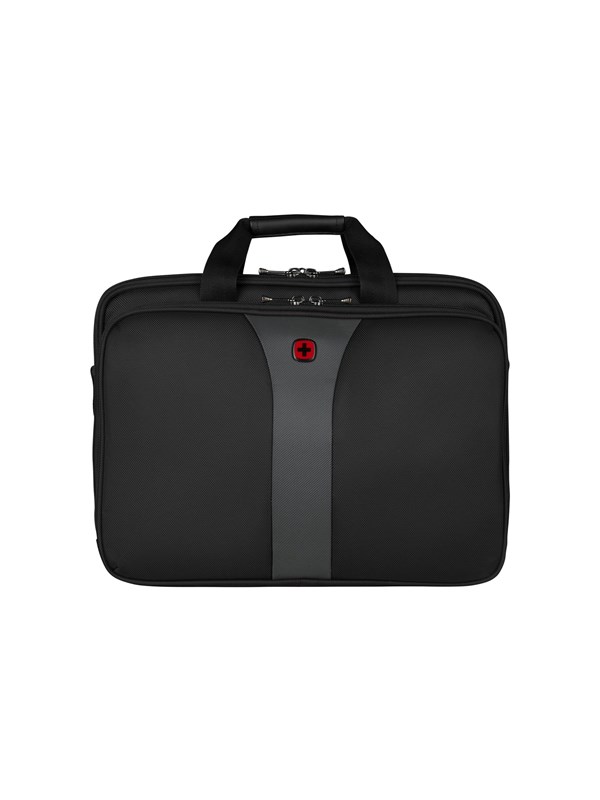 Wenger Legacy 17 Kannettavan laukku sopiva Laptop 17" | Musta