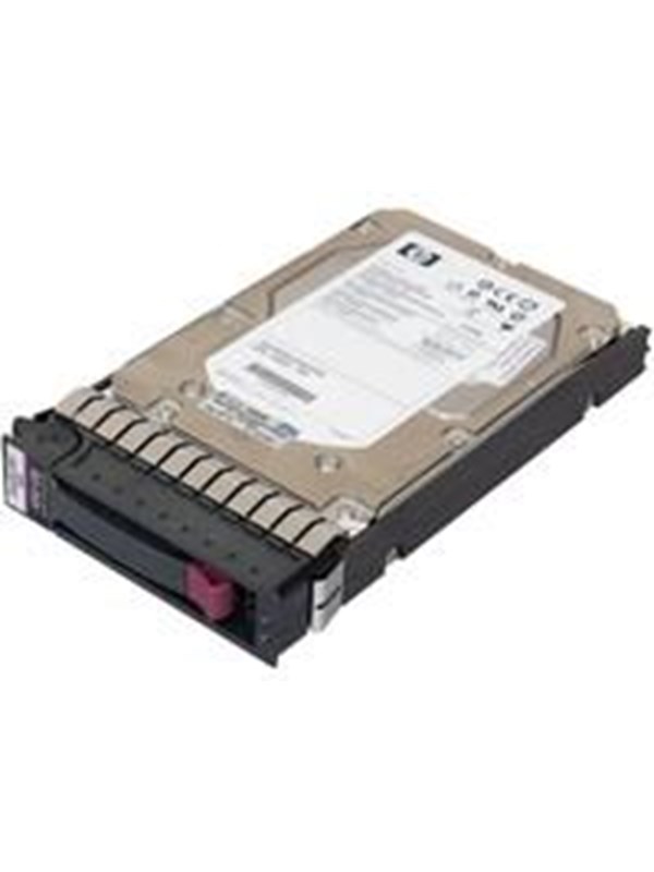 HP 450 gigatavun 15 000 kierroksen SAS 3,5 tuuman DP. - 450GB - Kovalevy - 454274-001 - SAS2 - 3.5"" LFF