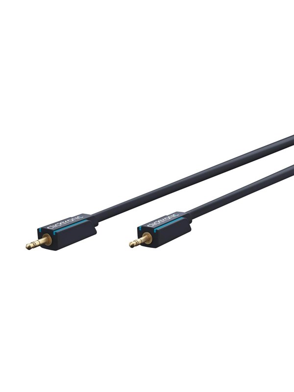 ClickTronic MiniJack 3.5mm Casual - 1.5m