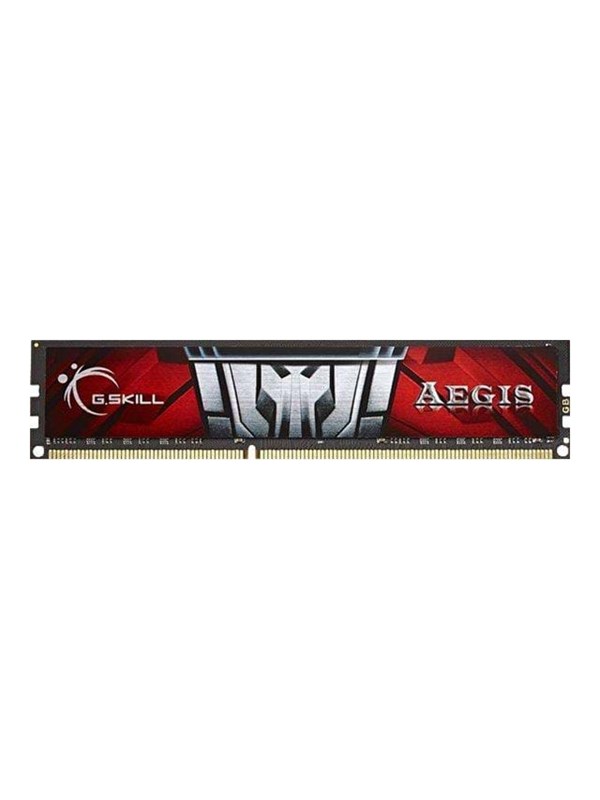 G.SKILL Aegis 8 Gt (1 x 8 Gt) DDR3 1600 MHz, CL11 -muisti (XMP)