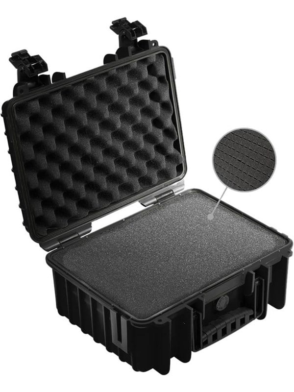 B&W International Tyyppi 3000 Musta